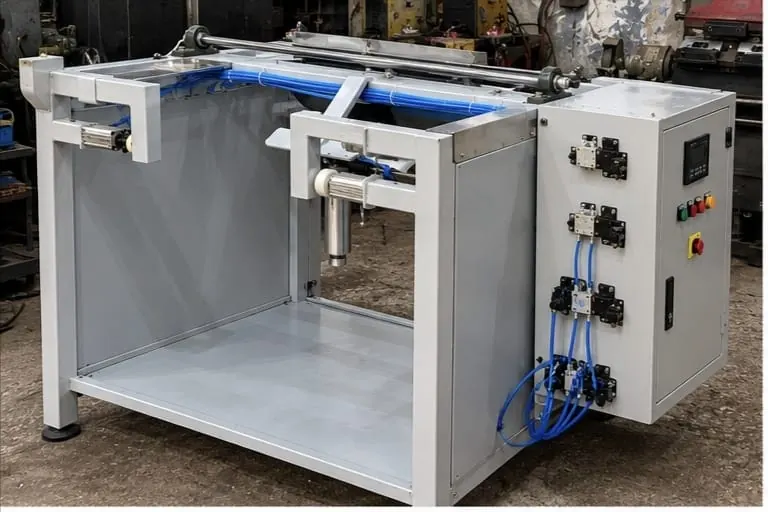 Bag Filling Machines by TAJ FABRICATOR - photo 3