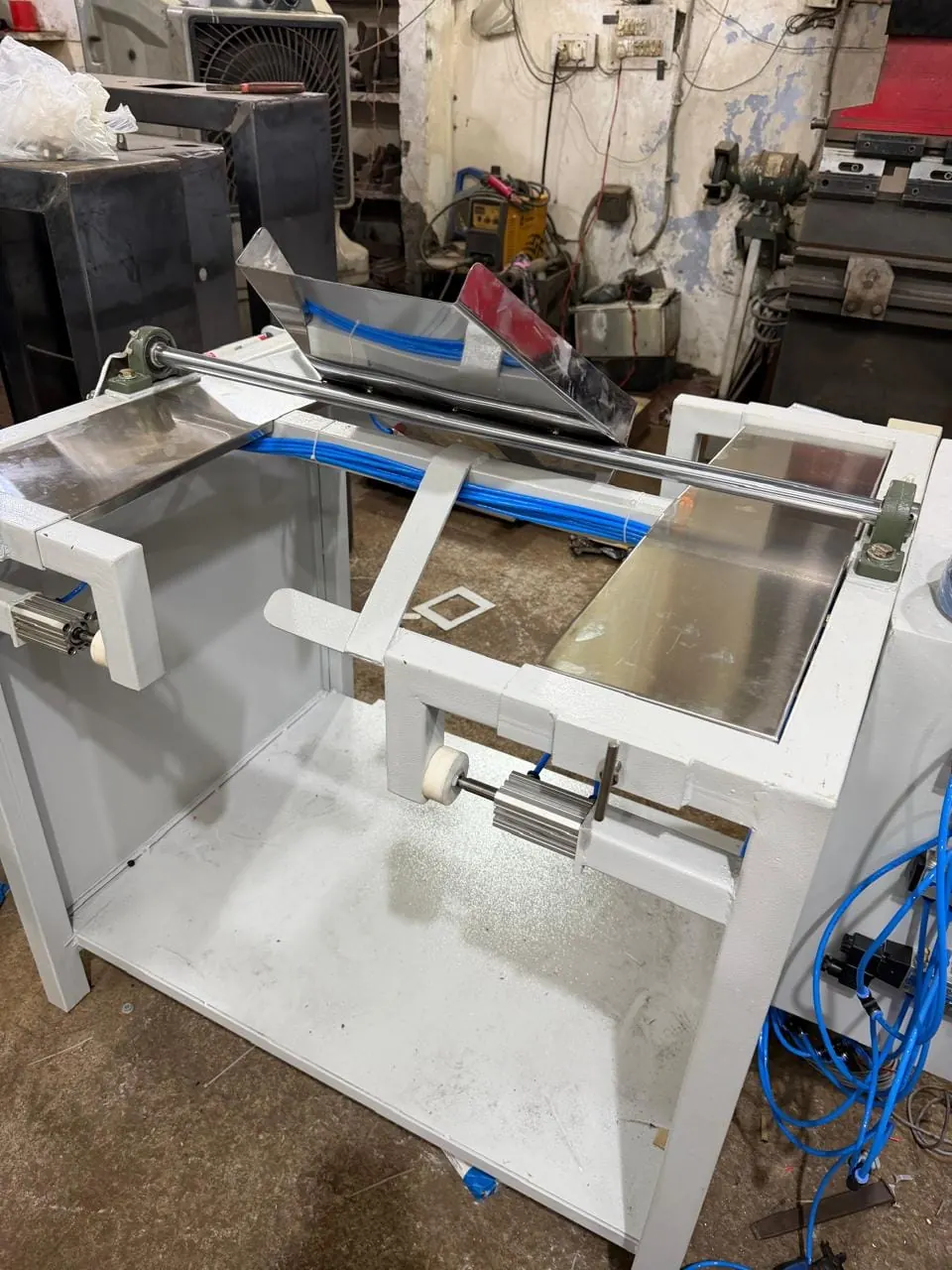 Bag Filling Machines by TAJ FABRICATOR - photo 4