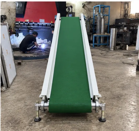 Belt Conveyors by TAJ FABRICATOR - photo 2
