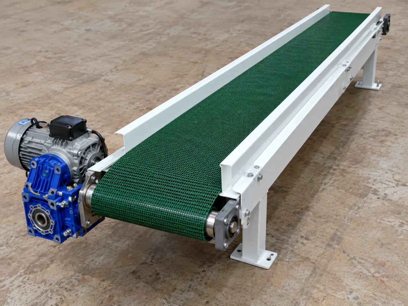 Belt Conveyors by TAJ FABRICATOR - photo 4