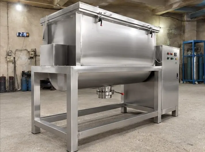 Blending Machines by TAJ FABRICATOR, Faridabad