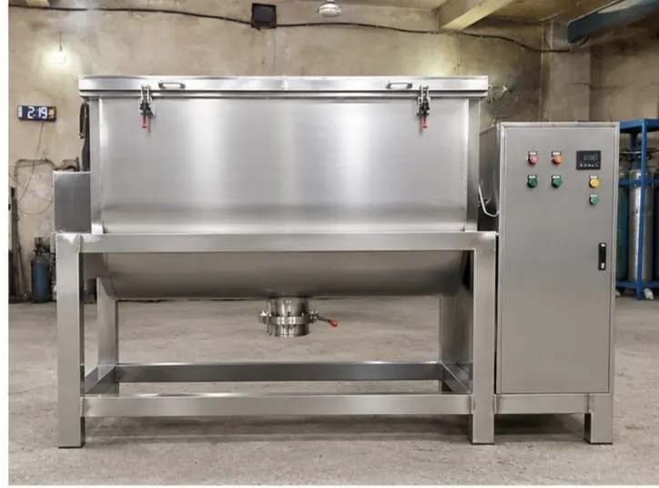 Blending Machines by TAJ FABRICATOR - photo 2