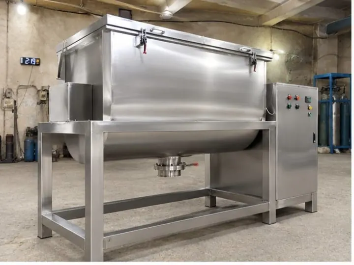 Blending Machines by TAJ FABRICATOR - photo 4