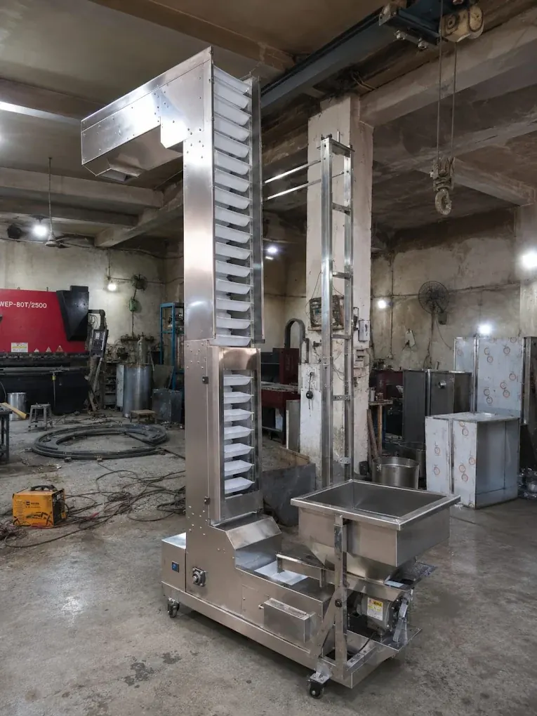 Bucket Elevators by TAJ FABRICATOR - photo 2