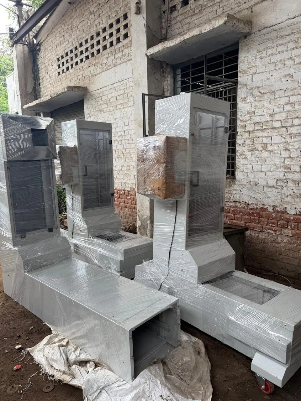 Completed machine by TAJ FABRICATOR - photo 2