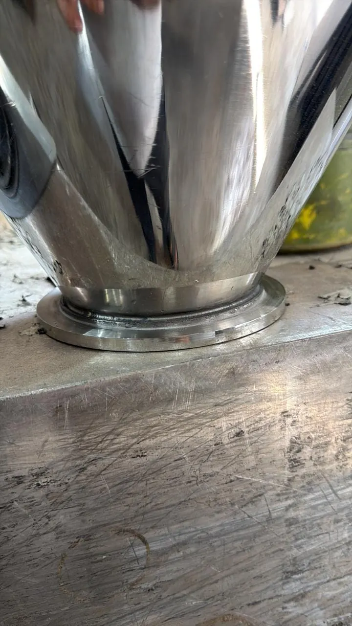 TAJ FABRICATOR workshop - photo 1