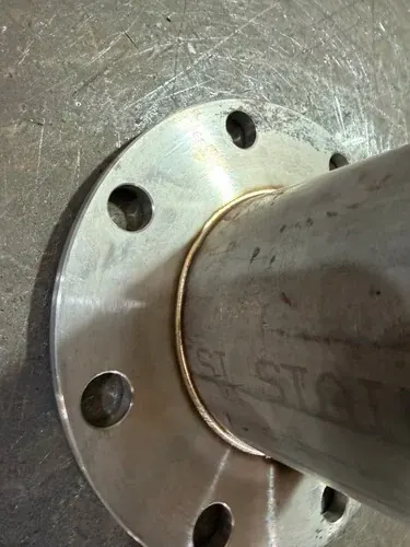 TAJ FABRICATOR workshop - photo 6