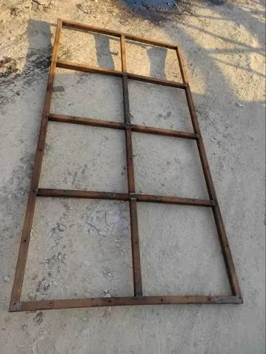 Frames & Platforms by TAJ FABRICATOR, Faridabad