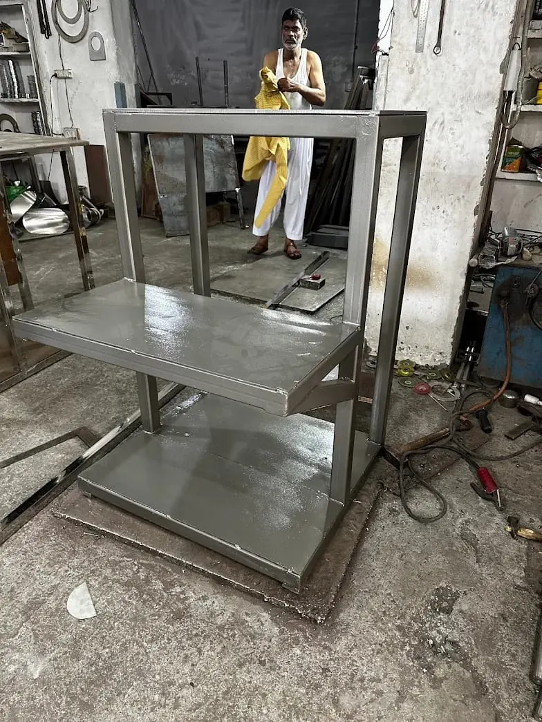 Frames & Platforms by TAJ FABRICATOR - photo 3