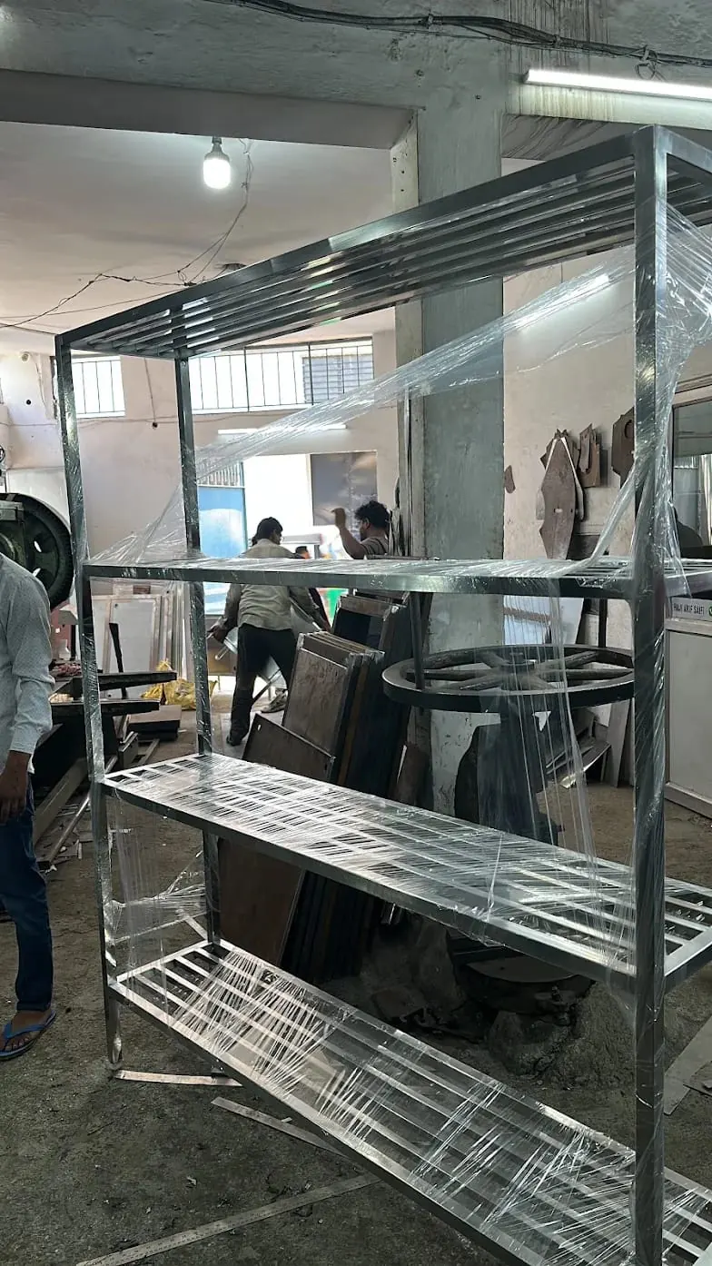 Frames & Platforms by TAJ FABRICATOR - photo 4