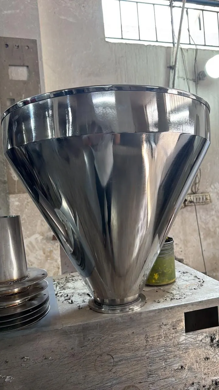 Hoppers & Funnels by TAJ FABRICATOR - photo 13