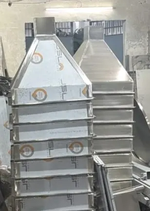 Hoppers & Funnels by TAJ FABRICATOR - photo 14