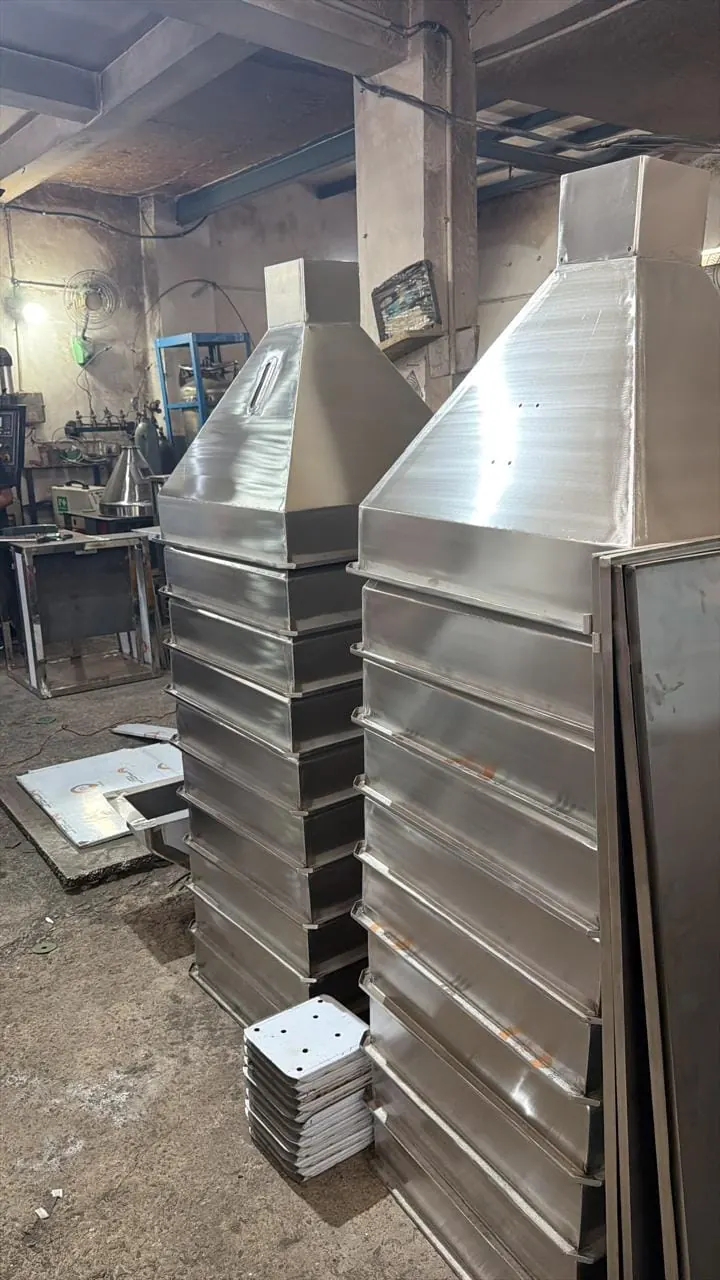 Hoppers & Funnels by TAJ FABRICATOR - photo 18