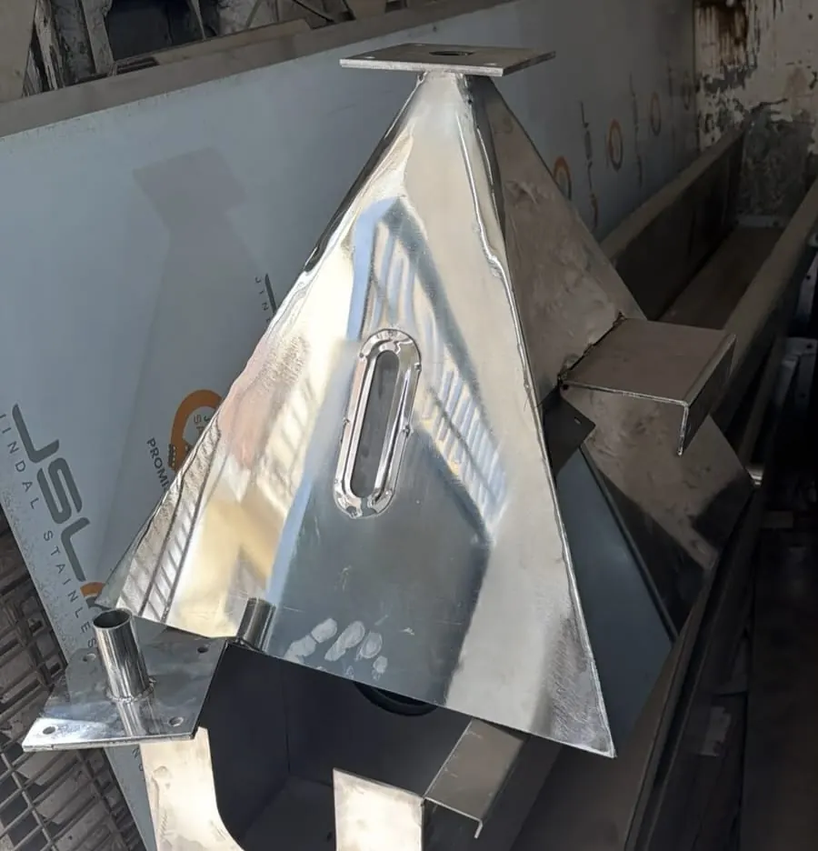 Hoppers & Funnels by TAJ FABRICATOR - photo 19