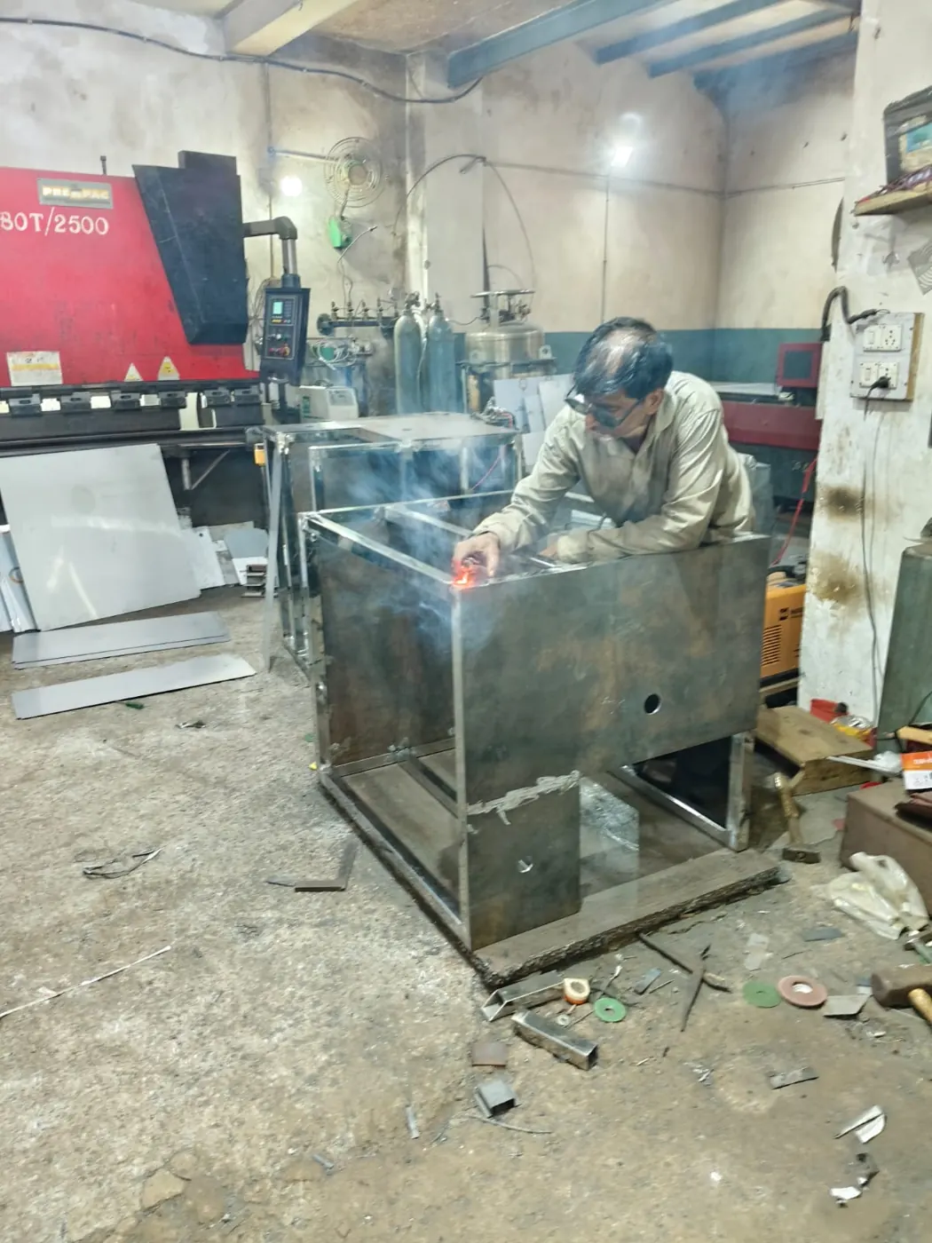 Machine Bodies by TAJ FABRICATOR - photo 5