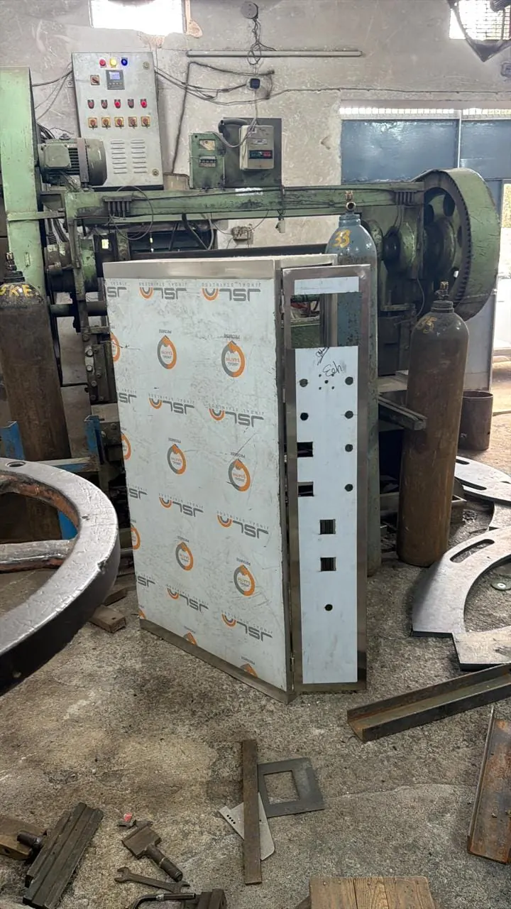 Panel Boxes by TAJ FABRICATOR - photo 5
