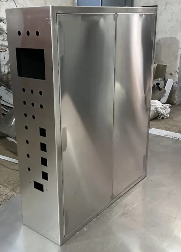 Panel Boxes by TAJ FABRICATOR - photo 6