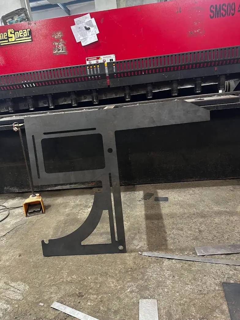 Custom fabrication project by TAJ FABRICATOR - photo 5