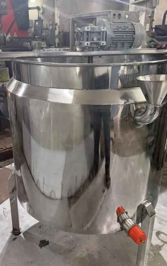 Tanks by TAJ FABRICATOR - photo 2