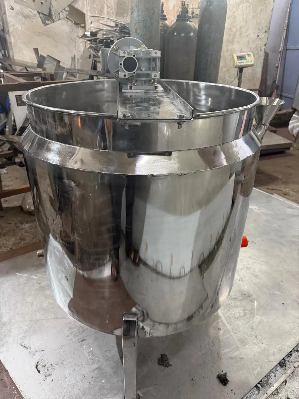 Tanks by TAJ FABRICATOR - photo 3
