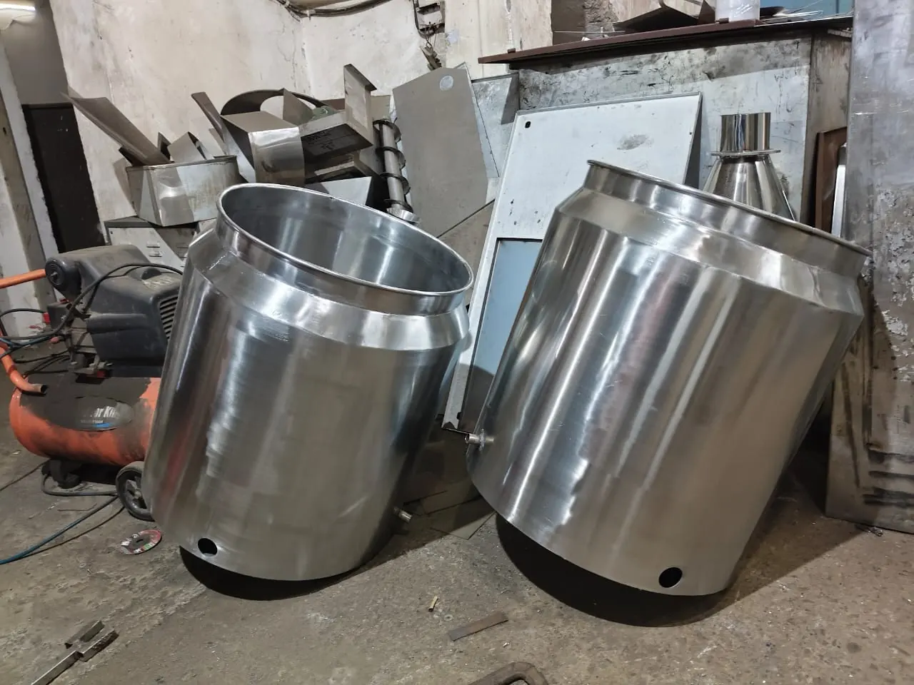 Tanks by TAJ FABRICATOR - photo 8