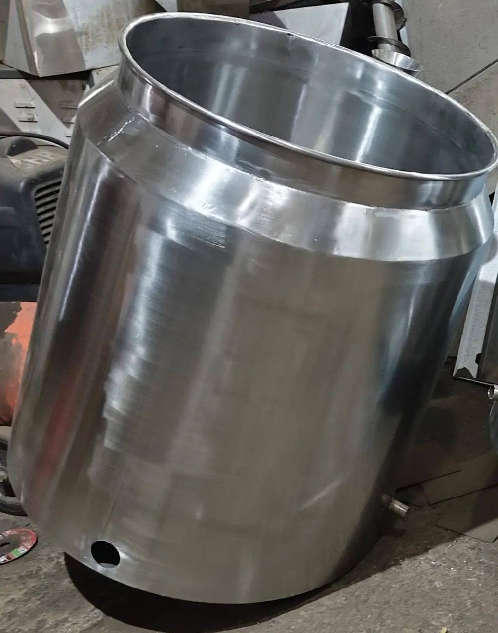 Tanks by TAJ FABRICATOR - photo 9
